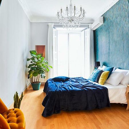 Apartament Santa Ana Boutique Madryt Zewnętrze zdjęcie