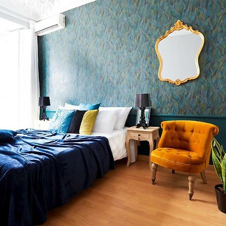Apartament Santa Ana Boutique Madryt Zewnętrze zdjęcie