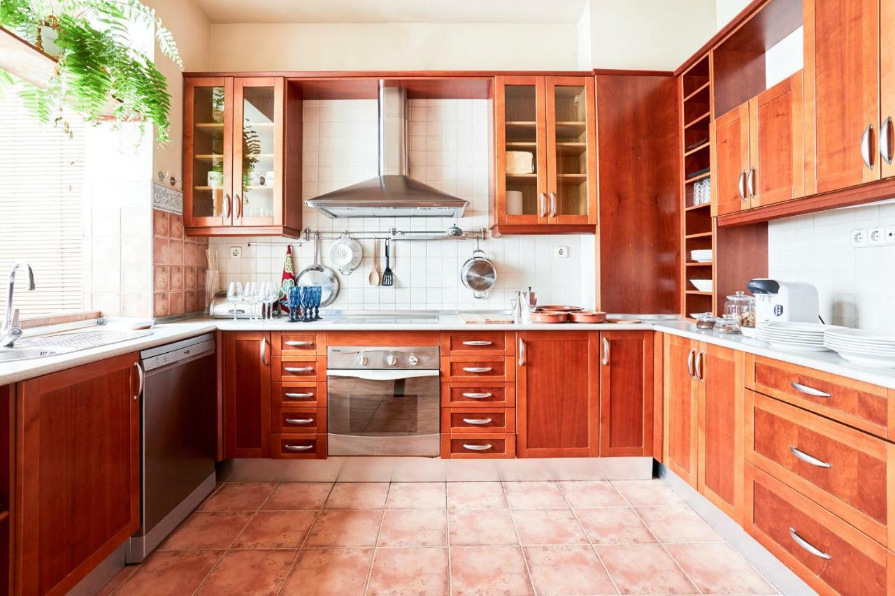 Apartament Santa Ana Boutique Madryt Zewnętrze zdjęcie