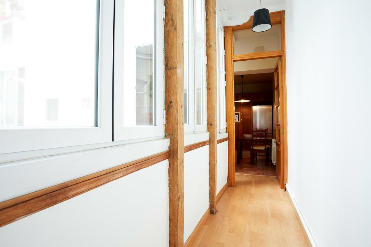 Apartament Santa Ana Boutique Madryt Zewnętrze zdjęcie