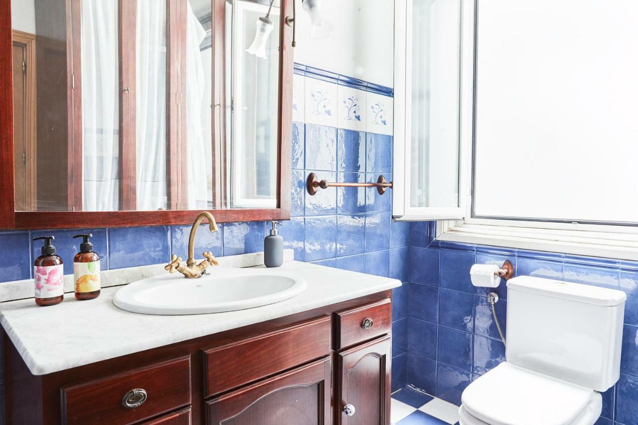 Apartament Santa Ana Boutique Madryt Zewnętrze zdjęcie