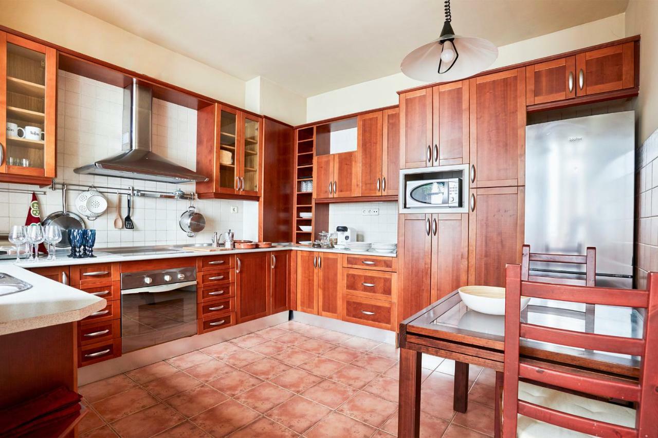 Apartament Santa Ana Boutique Madryt Zewnętrze zdjęcie