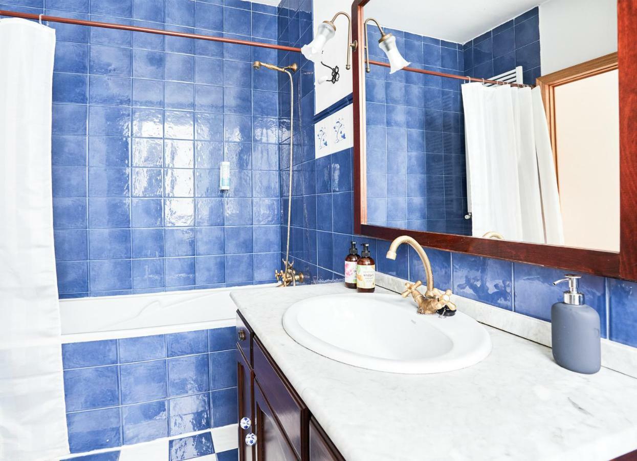Apartament Santa Ana Boutique Madryt Zewnętrze zdjęcie