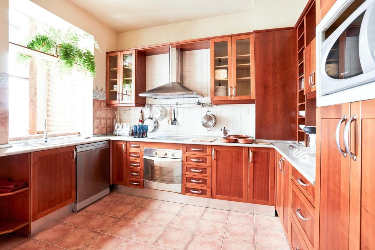Apartament Santa Ana Boutique Madryt Zewnętrze zdjęcie